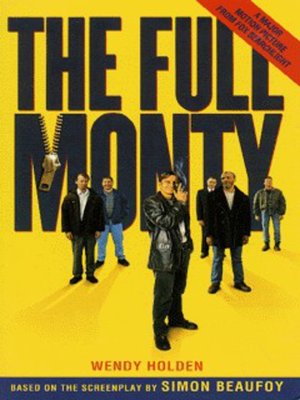 cover image of The full monty